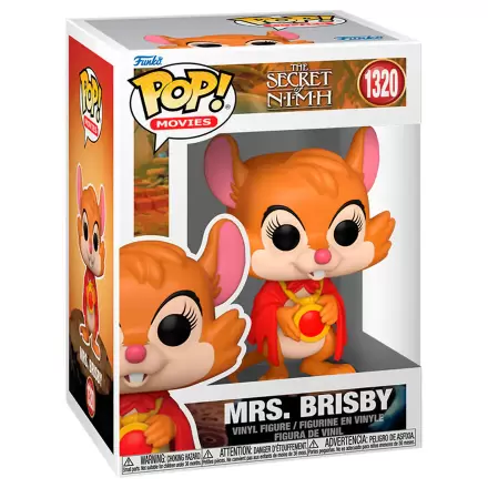 Funko POP figurka The Secret of Nimh Pani Brisby zdjęcie produktu