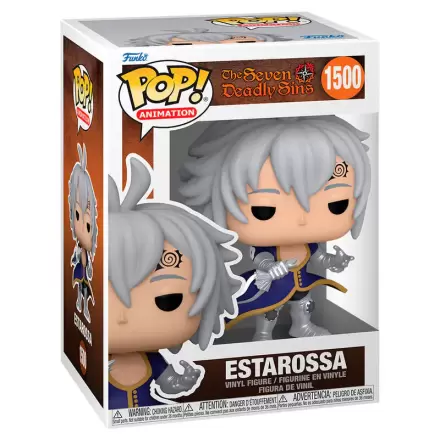 Figurka POP The Seven Deadly Sins Estasossa termékfotója