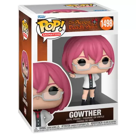 Figurka POP The Seven Deadly Sins Gowther termékfotója