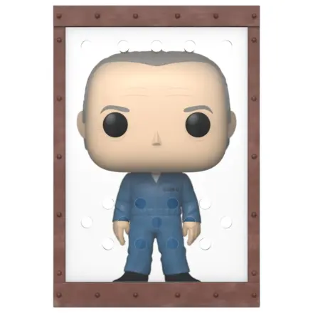 Funko POP figurka The Silence Of The Lambs Hannibal Lecter zdjęcie produktu