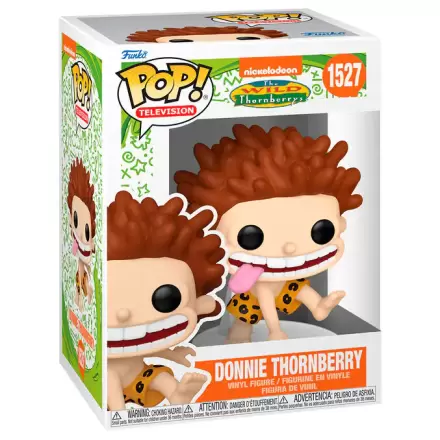 Figurka Funko POP The Wild Thornberrys - Donnie Thornberry termékfotója