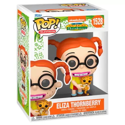 Figurka Funko POP The Wild Thornberrys - Eliza Thornberry termékfotója