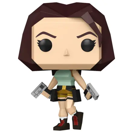 Funko POP figurka Tomb Raider Lara Croft zdjęcie produktu
