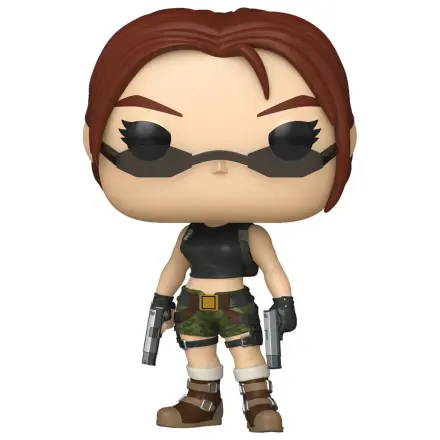 Figurka Funko POP Tomb Raider Lara Croft zdjęcie produktu
