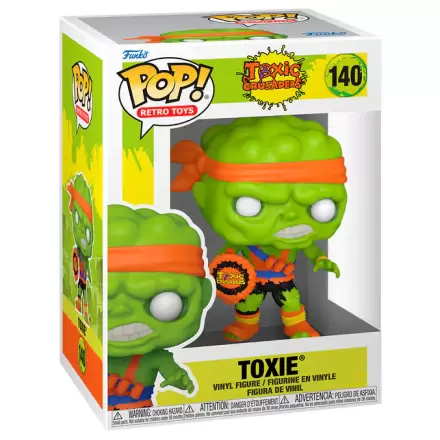 Figurka Funko POP Toxic Crusaders Toxie termékfotója