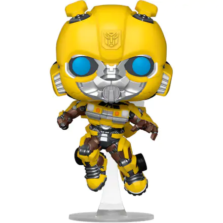 Transformers: Przebudzenie Bestii POP! Movies Figurka Vinyl Bumblebee 9 cm termékfotója