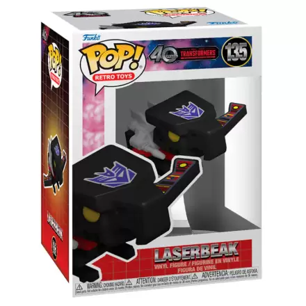 Figurka Funko POP Transformers Generation 1 Laserbeak termékfotója