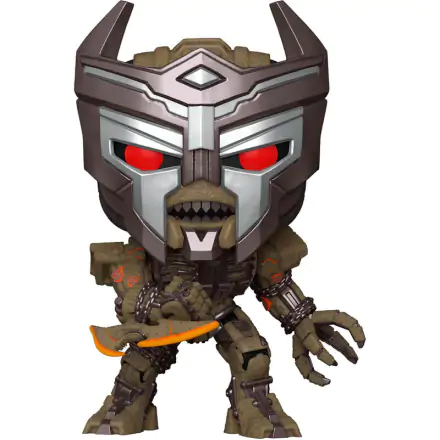 Transformers: Przebudzenie Bestii POP! Movies Figurka Vinyl Scourge 9 cm termékfotója