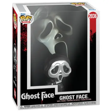 Figurka Funko POP VHS Cover Ghost Face - Ghost Face Metallic zdjęcie produktu