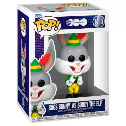 POP figure Warner Bros 100th Anniversary Bugs Bunny As Buddy The Elf zdjęcie produktu