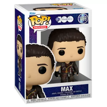 Figurka POP Warner Bros 100th Mad Max: Wojownik Szos Max termékfotója