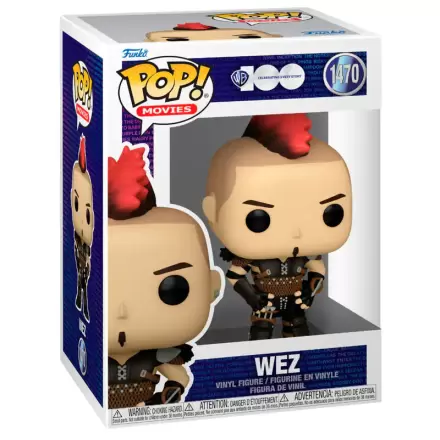 Figurka POP Warner Bros 100th Mad Max: Wojownik Szos Wez zdjęcie produktu