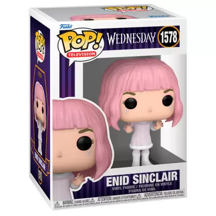 Figurka Funko POP Wednesday Enid Sinclair termékfotója