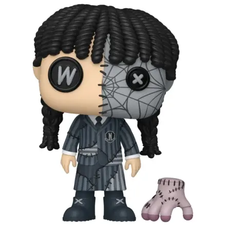 Figurka Funko POP Wednesday - Wednesday Addams with Things zdjęcie produktu