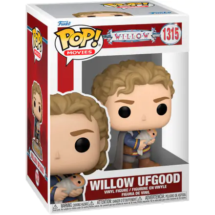 Willow POP! Movies Figurka Vinyl Willow Ufgood 9 cm termékfotója