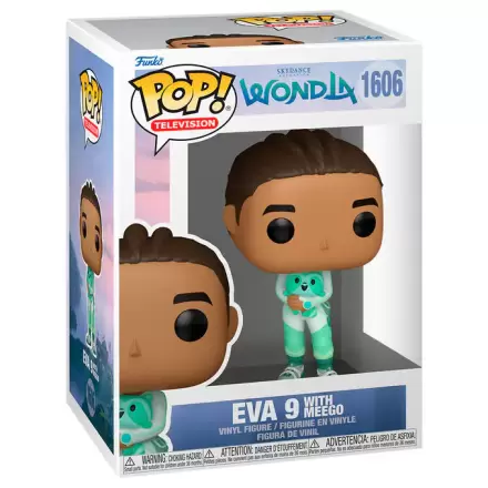 Figurka Funko POP Wondla Eva 9 z Meego termékfotója