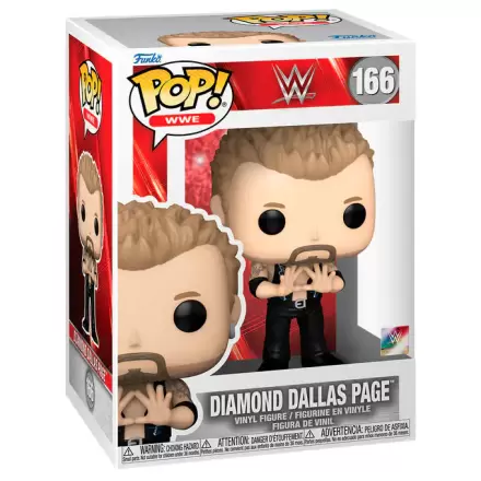 Figurka Funko POP WWE Diamond Dallas Page termékfotója