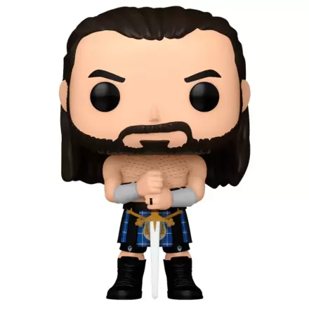 Figurka Funko POP WWE Drew McIntyre zdjęcie produktu