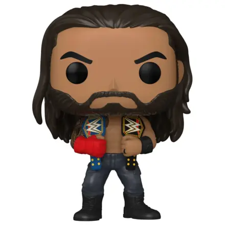 WWE POP! Figurka Vinyl Roman Reigns z Pasami 9 cm zdjęcie produktu