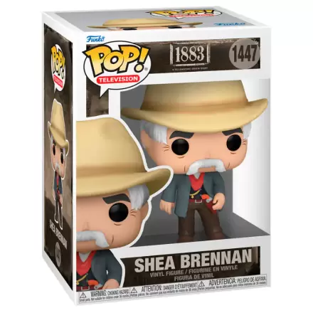 Figurka POP Yellowstone 1883 Shae Brennan termékfotója