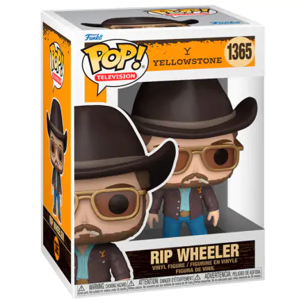 Yellowstone Funko POP! TV Figurka winylowa Rip Wheeler 9 cm termékfotója