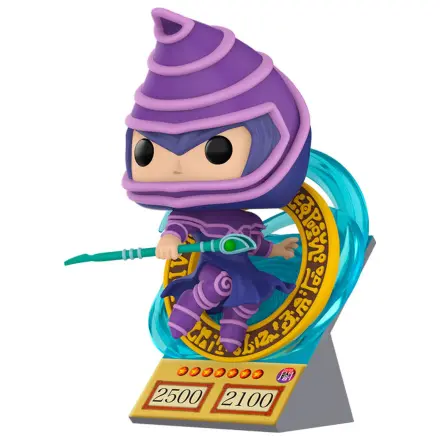 Funko POP figurka Premium Yu-Gi-Oh! Dark Magician zdjęcie produktu