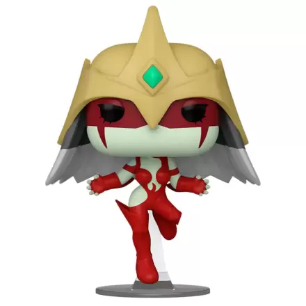 Funko POP figurka Yu-Gi-Oh! Elemental Hero Burstinatrix termékfotója