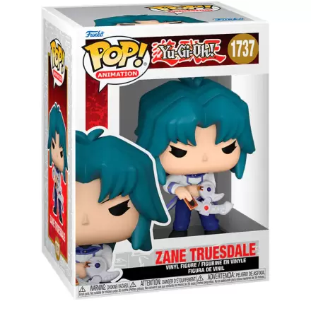 Figurka Funko POP Yu-Gi-Oh! Zane Truesdale termékfotója