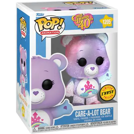 Figurka POP Care Bears 40th Anniversary Care a Lot Bear Chase termékfotója