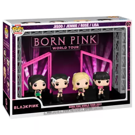 Figurka Funko POP Moment Deluxe Born Pink World Tour 2022 termékfotója