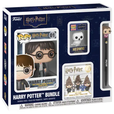 Zestaw Funko POP Pack Bundle Harry Potter zdjęcie produktu