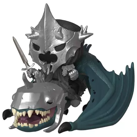 Lord of the Rings POP! Rides Figurka Vinyl Król Nazgûli & Fellbeast 15 cm zdjęcie produktu
