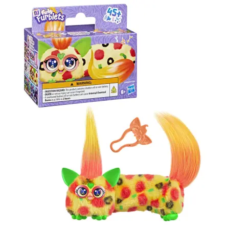 Furblet Pepp-Oh-Roni mini Furby zdjęcie produktu