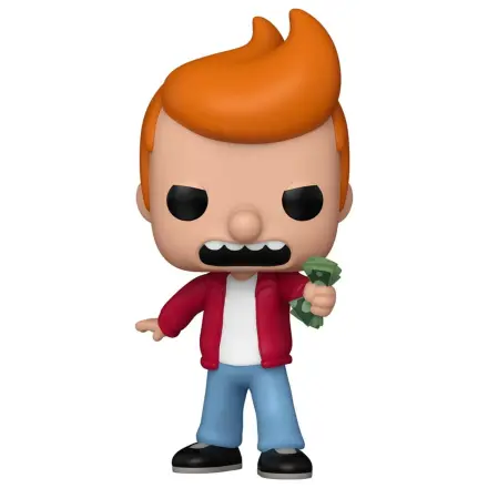 Futurama Funko POP! Animation Winyl Figurka Philip J. Fry (Take My Money Meme) Exclusive Edition 9 cm zdjęcie produktu
