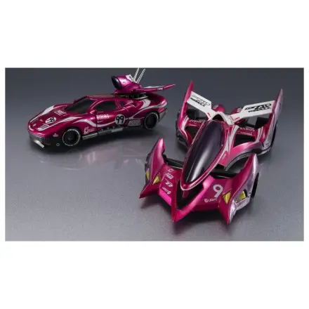 Future GPX Cyber Formula Cyber Formula Collection -Heritage Edition- Pojazdy 2-Pak Proto Jaguar Z-6 i Aoi Stealth Jaguar Z-7 zdjęcie produktu