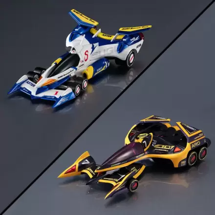 Future GPX Cyber Formula Vehicle Experion Z/A-8 Knight Shoemach Model C.F.C Heritage Edition 7 cm zdjęcie produktu