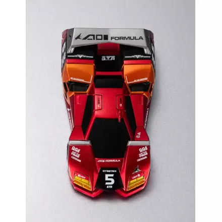 Future GPX Cyber Formula Pojazd Fire Superion G.T.R Heritage Edition 14 cm zdjęcie produktu