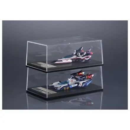 Future GPX Cyber Formula Pojazdy 2-Pak vAsurada AKF-0/G spiral boost mode & OGRE AN-21 super Aero boost mode Set Heritage Edition 9 cm zdjęcie produktu