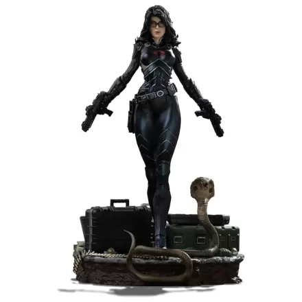 G.I. Joe Art Scale Statua 1/10 Baroness 22 cm zdjęcie produktu