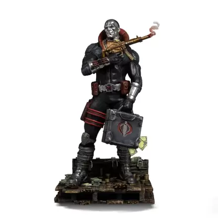 G.I. Joe Art Scale Statua 1/10 Destro 22 cm zdjęcie produktu
