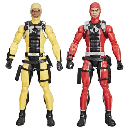 Figurka Akcji G.I. Joe Classified Series 2-Pak #169 G.I. Joe Diver vs. Cobra Diver 15 cm zdjęcie produktu