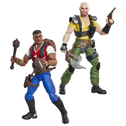 G.I. Joe Classified Series figurka akcji 2-Pack #193 David 