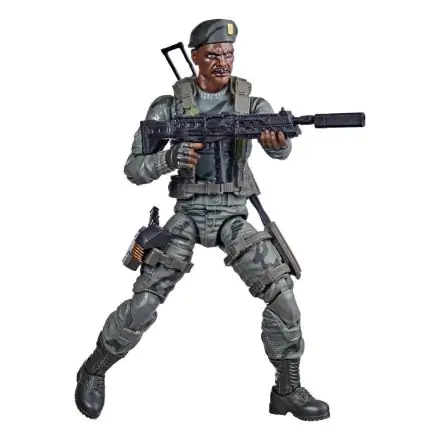 Figurka Akcji G.I. Joe Classified Series 2023 Sgt. Stalker 15 cm zdjęcie produktu