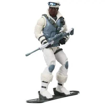 G.I. Joe Classified Series figurka akcji #207 Clifton 