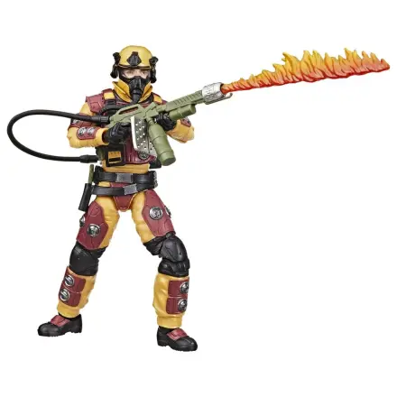 Figurka akcji G.I. Joe Classified Series #154 Blowtorch 15 cm zdjęcie produktu