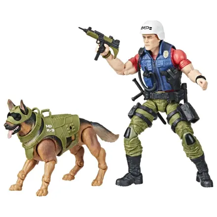 Figurka akcji G.I. Joe Classified Series numer 157 Christopher Law Lavigne i Order 15 cm zdjęcie produktu