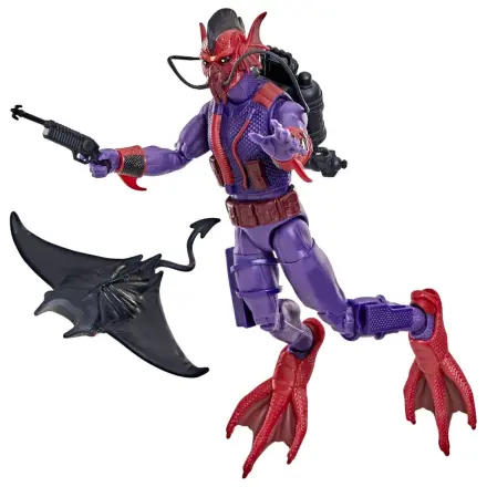 G.I. Joe Classified Series figurka #199 Hydro-Viper 15 cm zdjęcie produktu