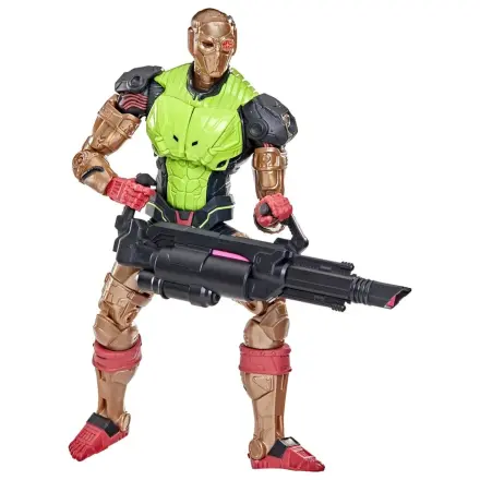 G.I. Joe Classified Series figurka akcji #201 Cobra Overkill 15 cm zdjęcie produktu