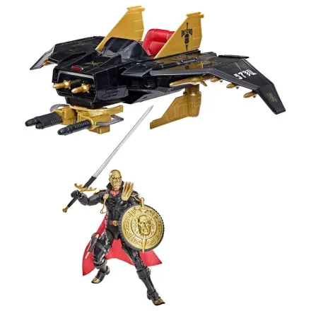 G.I. Joe Classified Series figurka akcji i zestaw pojazdów #203 Destro & Iron Grenadier Despoiler 15 cm zdjęcie produktu