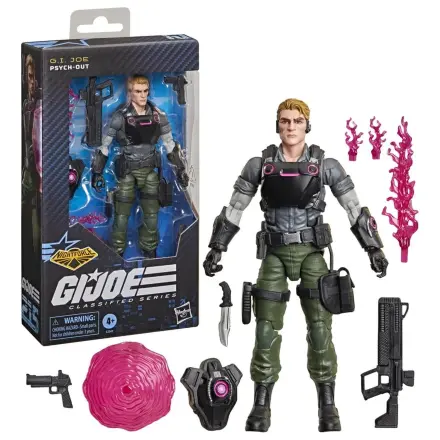 G.I. Joe Classified Series figurka Night Force: Psych-Out 15 cm zdjęcie produktu